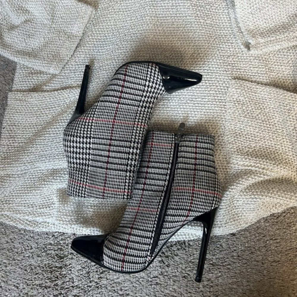 Stylish Fall booties